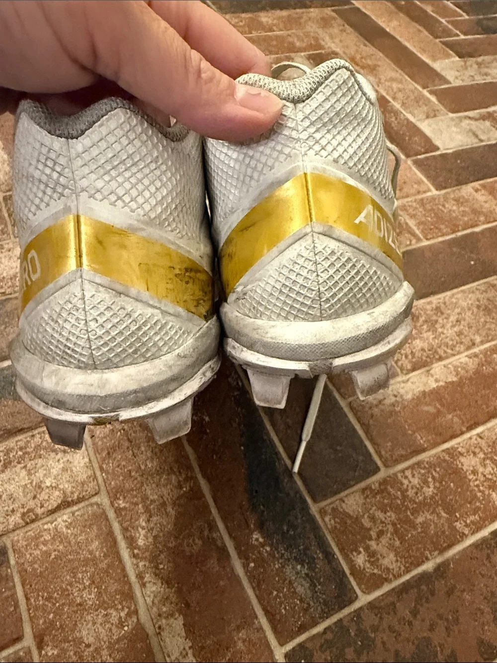 Adidas Football cleats